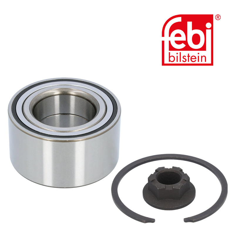 Febi Wheel Bearing 96mm OD ID Wide 174766