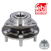 Febi Wheel Bearing Kit Front Right 89mm 174772