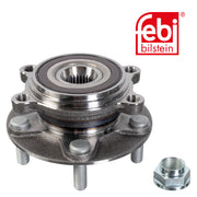 Febi Wheel Bearing Kit Front Right 90mm 174780