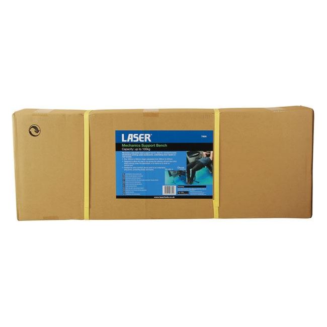 Laser Mechanics Support Bench 7825 Laser - Dynamic Drive
