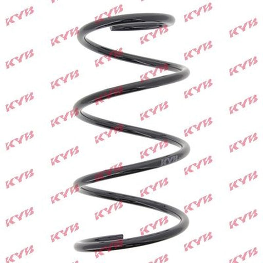 KYB 2 x Suspension Springs fits Toyota Avensis 2003-2008 1.6 1.8