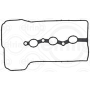 Elring Cylinder Head Cover Gasket ACM (Polyacrylate) fits Hyundai I10 III
