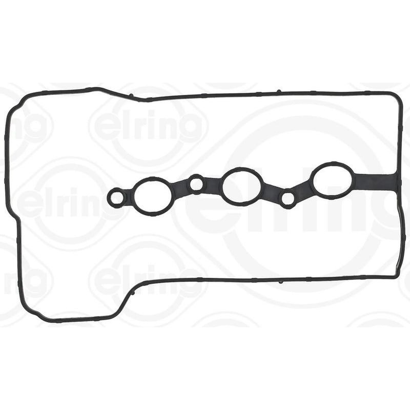 Elring Cylinder Head Cover Gasket ACM (Polyacrylate) fits Hyundai I10 III