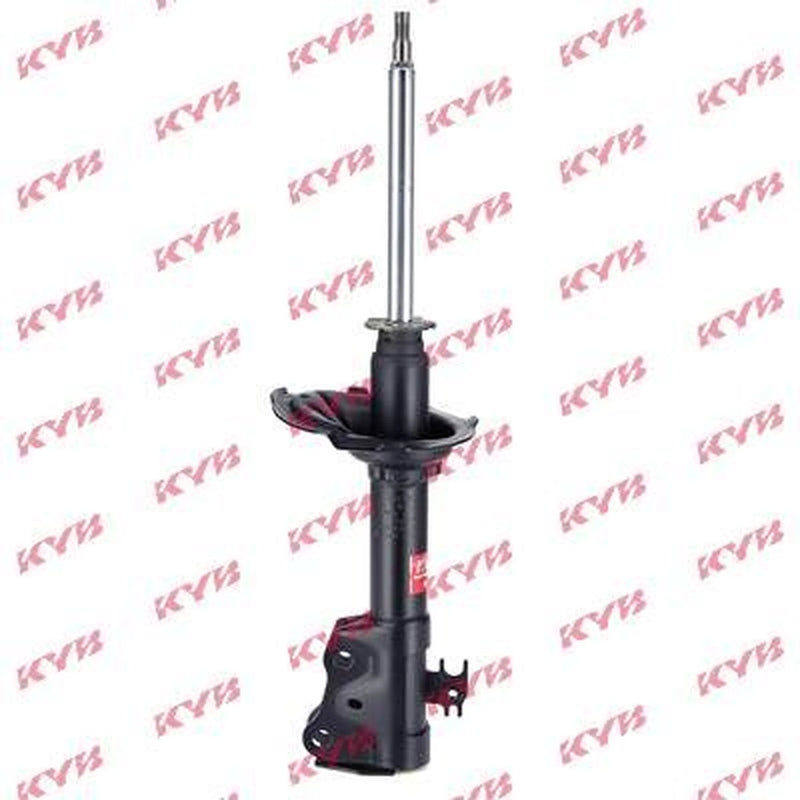 KYB Shock Absorber Damper Strut Front fits Toyota Yaris Verso 2000-2005 1.3 1.4