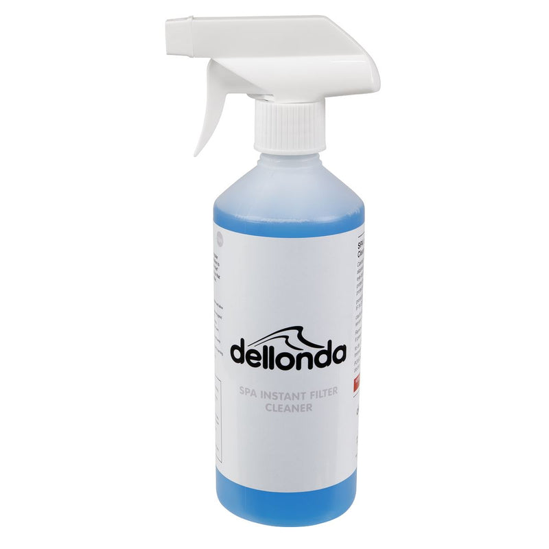 Dellonda Universal Instant Cartridge Filter Cleaner for Hot Tubs/Spas 500ml Dellonda - Dynamic Drive