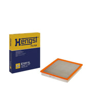Hengst Engine Air Filter fits Chevrolet Malibu 2012 on 2.4