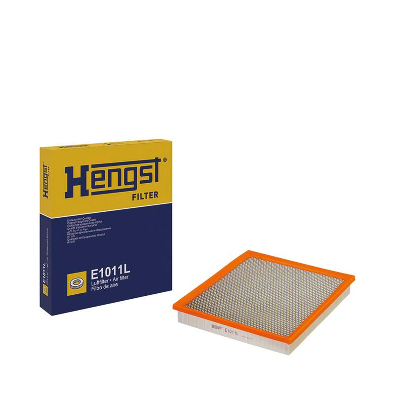 Hengst Engine Air Filter fits Chevrolet Malibu 2012 on 2.4