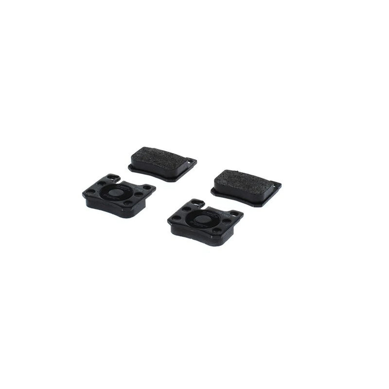Bosch Front & Rear Pads fits Mercedes-Benz E-Class 1993-1995 124.028 124.029