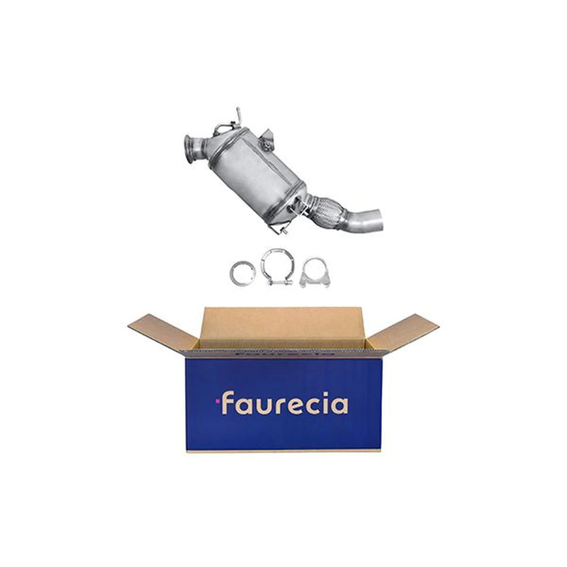 Hella Soot/Particulate Filter fits BMW 1 Sports Hatch 2011-2019