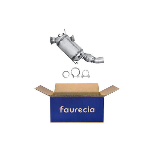 Hella Soot/Particulate Filter fits BMW 1 Sports Hatch 2011-2019