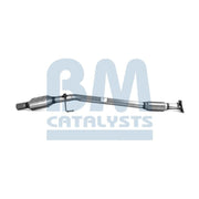 BM Catalysts Homologated Diesel Cat fits VW Lt 1997-2006 2.5 2.8