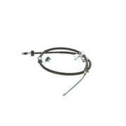 Bosch Handbrake Cable Rear fits Kia Picanto II 2011-2017 1.0 1.2