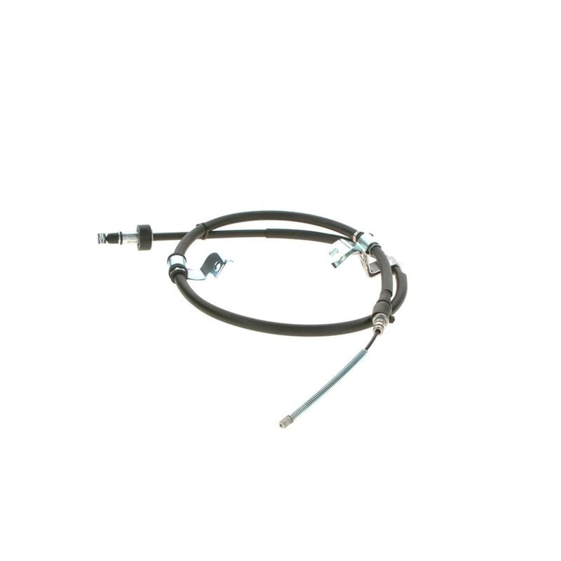 Bosch Handbrake Cable Rear fits Kia Picanto II 2011-2017 1.0 1.2