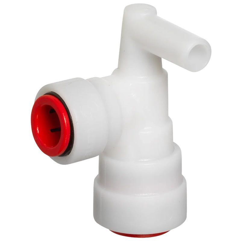 Alde Hot Water Connection 12mm Angled Fitting MPN 3010-571