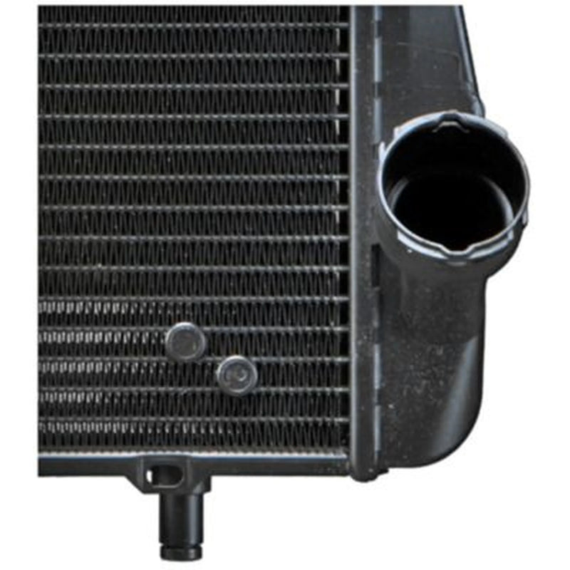Mahle Engine Radiator fits Porsche 911 1997-2012 3.4 3.6 3.8