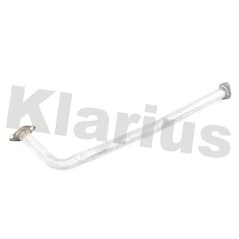 Klarius Exhaust Pipe OD fits Toyota Hiace IV 1995-2001 2.4