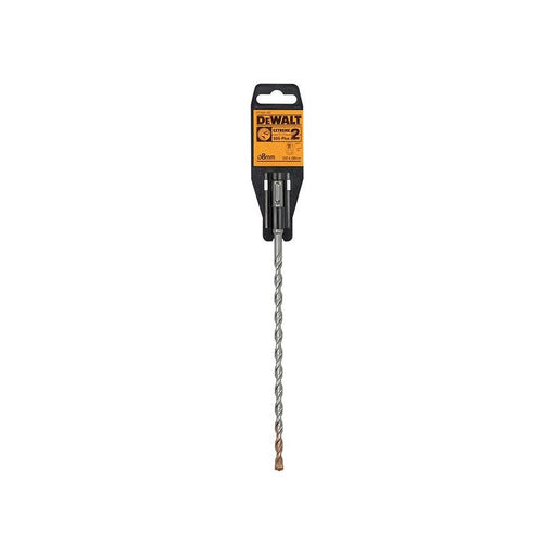 Dewalt Power Tools SDS Plus EXTREME 2® Drill Bit 8 x 260mm DeWALT Power Tools - Dynamic Drive