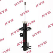 KYB Shock Absorber Damper Strut Front Left fits Chevrolet Spark 2010 on 1.0 1.2