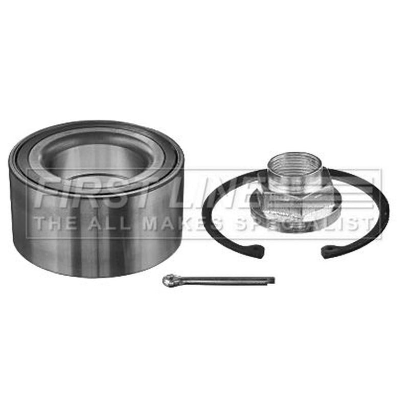 First Line Wheel Bearing Kit fits Hyundai IX35 2010-2015 2.0