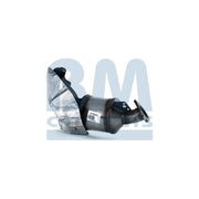 BM Catalysts Homologated Petrol Cat fits Chevrolet Aveo 2011 on 1.2 1.4