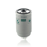 MANN-FILTER Full Service Kit with Air, Oil, Fuel & C fits Land Rover Range Rover