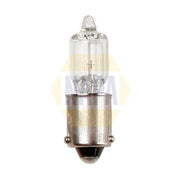 NAPA Front Fog Light Bulb BAX9s 12V 6W fits BMW 2 2013-2021