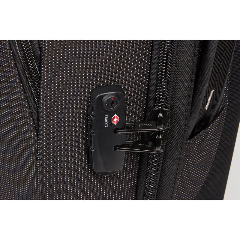 Thule Crossover 2 carry on Spinner Black Carry-on Luggage Thule - Bars 4 Cars