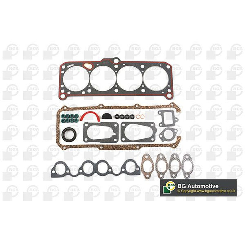 BGA Cylinder Head Gasket Kit fits Audi 100 C2 1976-1983 1.6