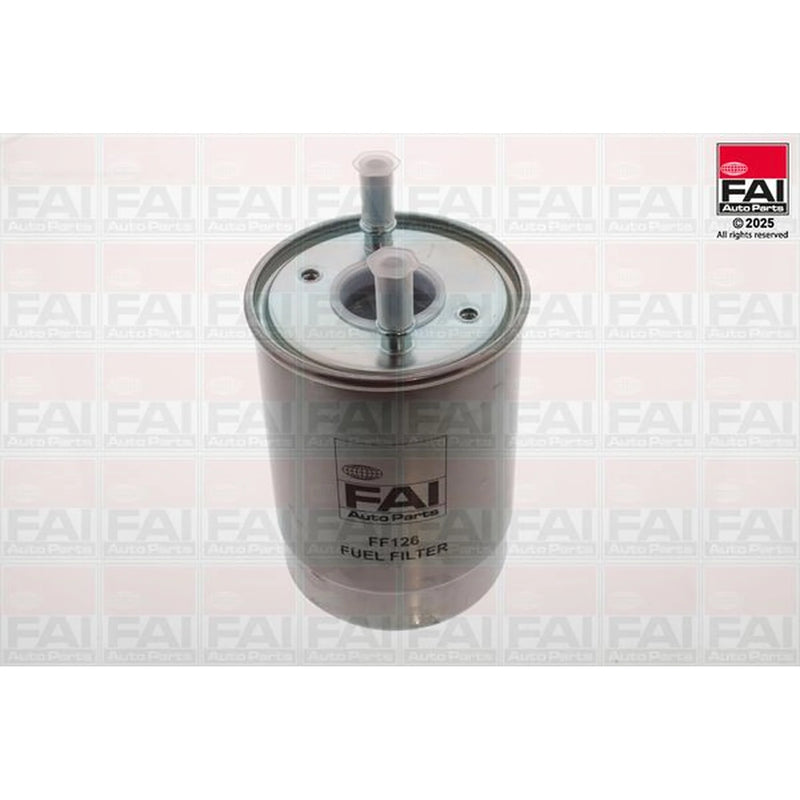 FAI Fuel Filter Element fits Renault Fluence 2010 on 1.5