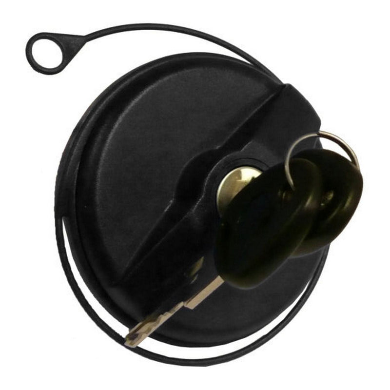 Black FAP Fuel Cap for Caravan/Motorhomes Nova - Dynamic Drive