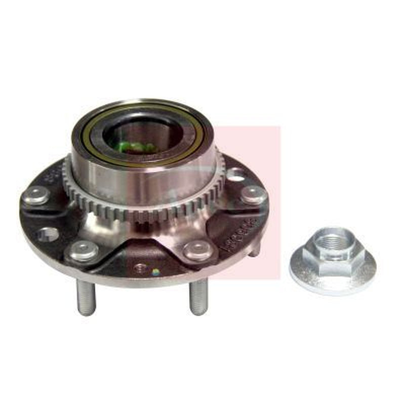 Apec 2 x Wheel Bearing Kits fits Kia Sedona 2006-2015 2.2 2.7 2.9