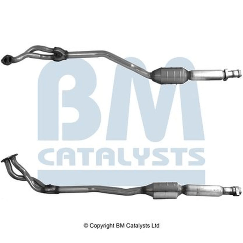 BM Catalysts Petrol Cat fits BMW 3 1987-1994