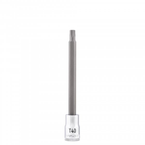 Carlyle Tools 1/2Dr T40 Star Bit Long - image 1