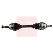 Apec CV Drive Shaft Driveshaft Front Left fits Opel Astra H 2004-2010 1.7 1.8