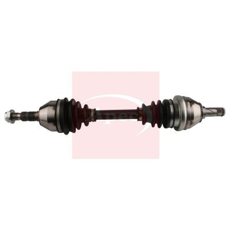 Apec CV Drive Shaft Driveshaft Front Left fits Opel Astra H 2004-2010 1.7 1.8