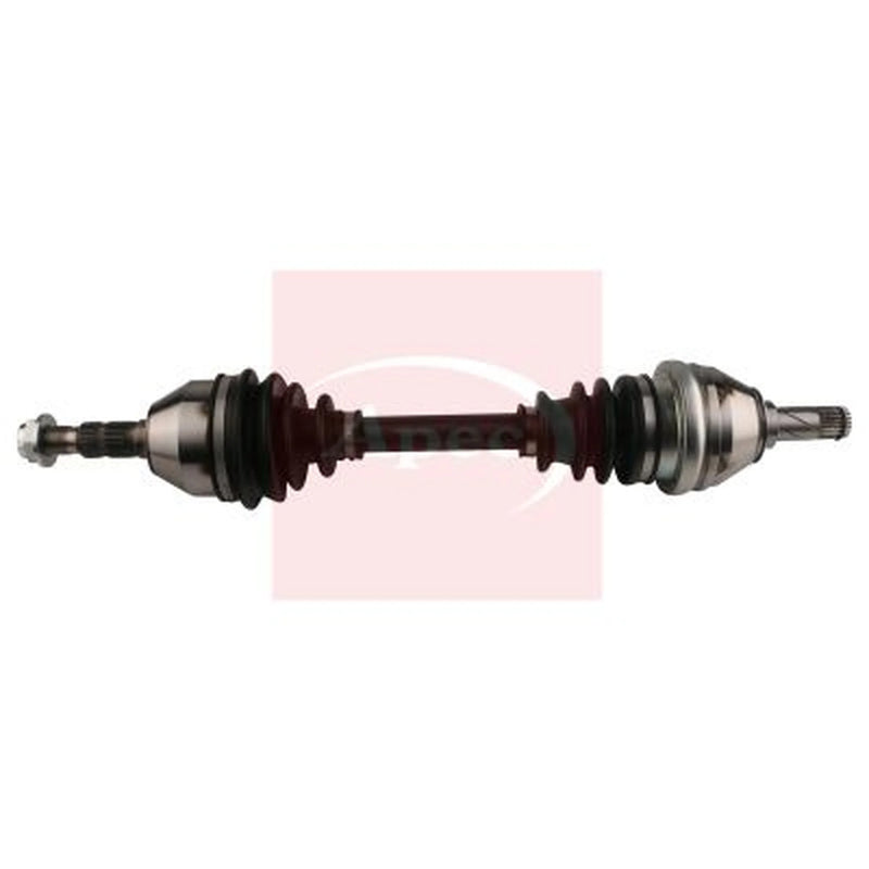 Apec CV Drive Shaft Driveshaft Front Left ADS1226L