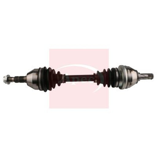 Apec CV Drive Shaft Driveshaft Front Left fits Opel Astra H 2004-2010 1.7 1.8