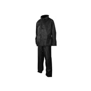 Scan Rain Suit Black - XL - SCAWWRSBXL
