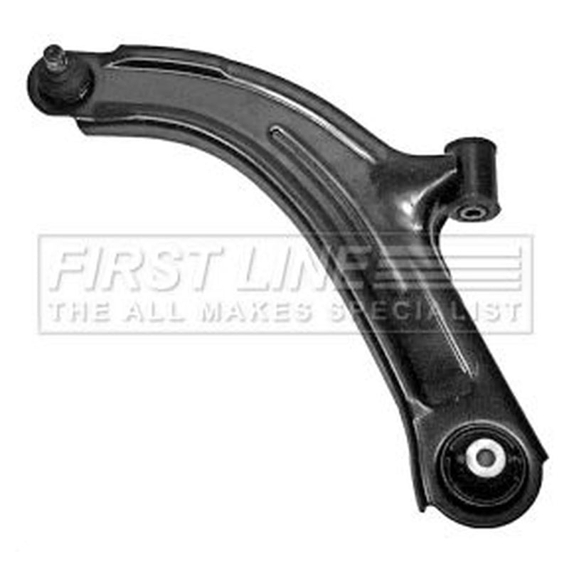 First Line Control/Trailing Arm fits Nissan Micra C+C III 2005-2010 1.4 1.6