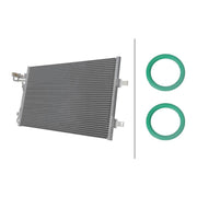 Hella Air Conditioning Condenser 8FC 366 222-911