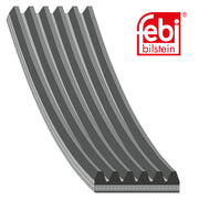 Febi Multi V-Ribbed Drive Belt 176582