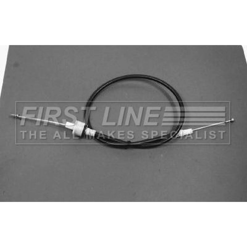 First Line Clutch Control Cable Pull fits Ford Granada 1985-1992 2.0