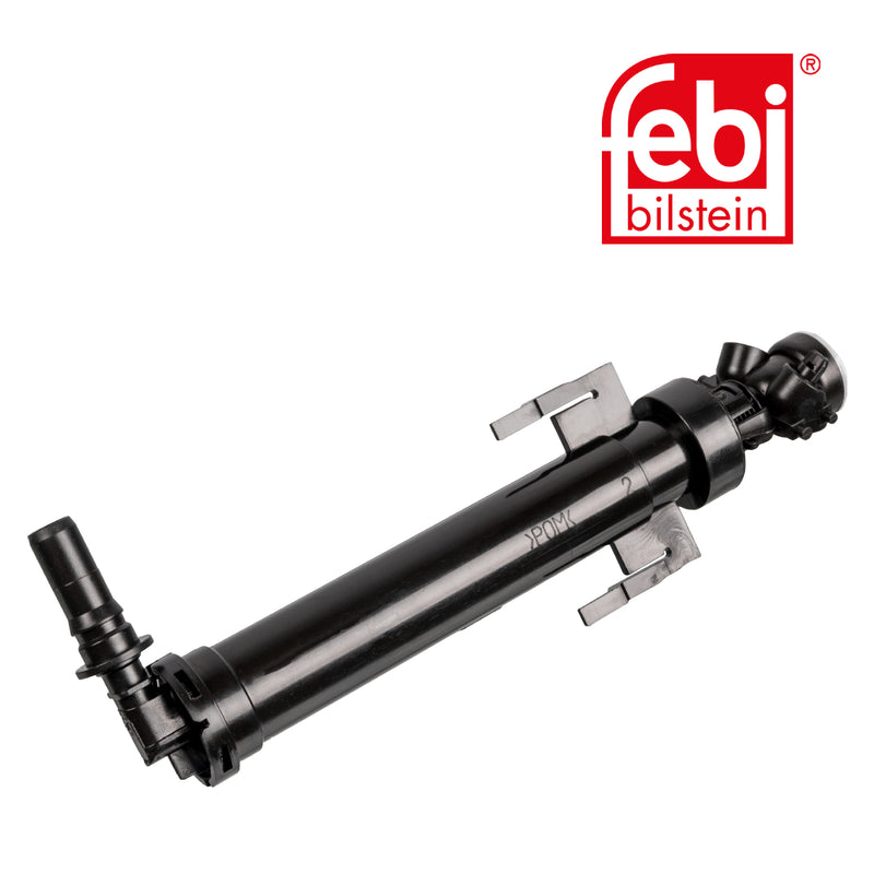 Febi Headlight Cleaning Washer Fluid Jet Left 176682