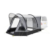 Kampa Dometic Action VW - Poled Driveaway Awning, Ideal VW T4,T5.T6 Transporters Kampa - Dynamic Drive