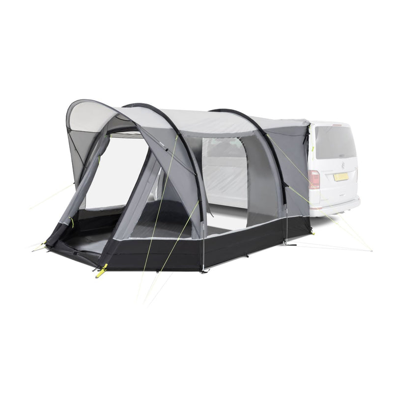 Kampa Dometic Action VW - Poled Driveaway Awning, Ideal VW T4,T5.T6 Transporters Kampa - Dynamic Drive