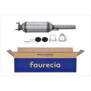 Hella Soot/Particulate Filter fits Fiat 500 2007 on 1.3