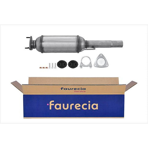 Hella Soot/Particulate Filter fits Fiat 500 2007 on 1.3