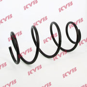 KYB Front Left Suspension Coil Spring RA1157