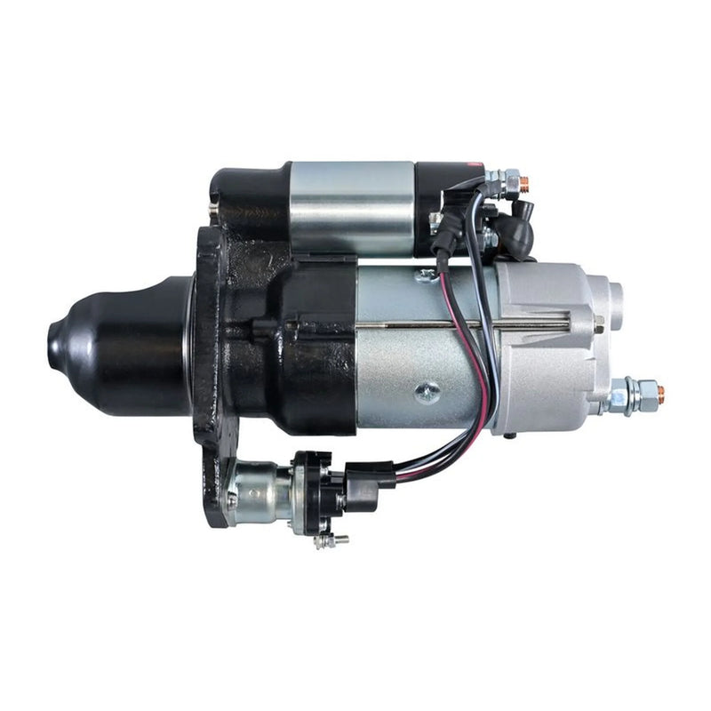 Hella Starter Motor 12V 2.7kW 10 Teeth 8EA 012 586-771