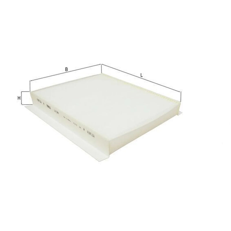 Mahle Cabin Air Filter (Pollen Filter) fits Honda Civic VIII 2005-2012